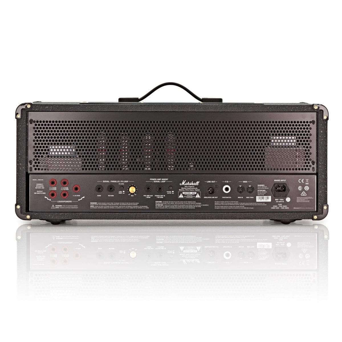 Marshall JVM410H Guitar Amplifier