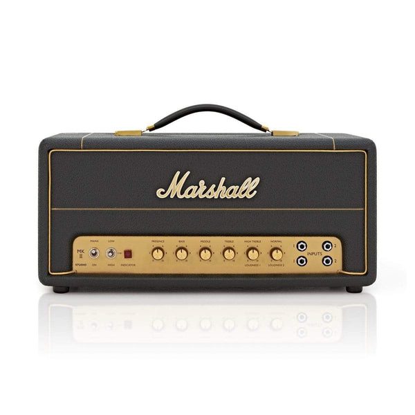 Marshall Guitar Amplifier SV20H - 20W VALVE AMP HEAD
