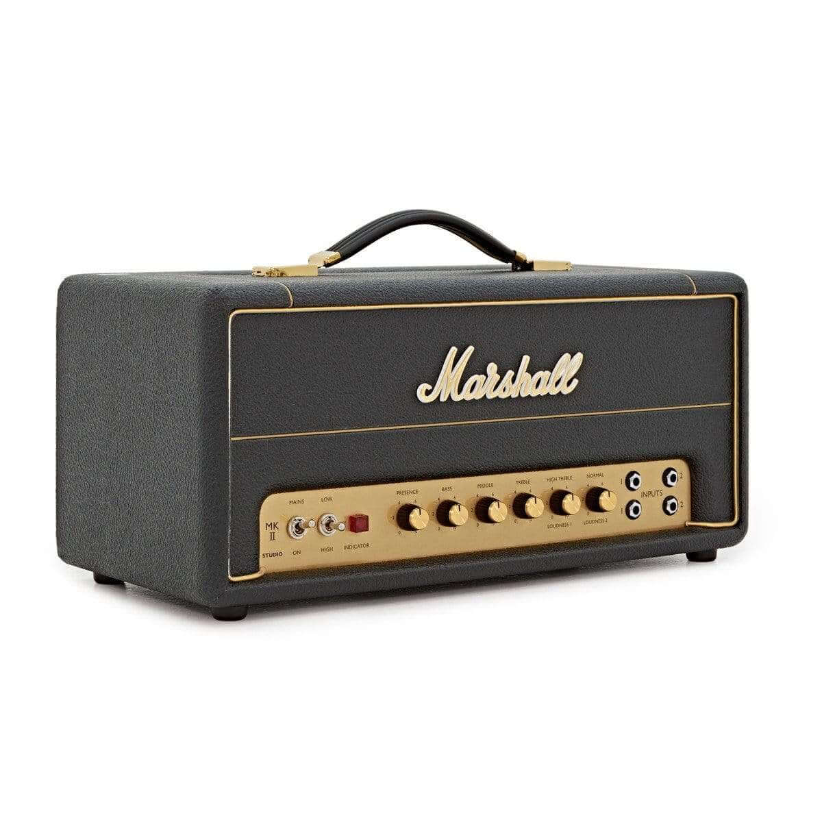Marshall Guitar Amplifier SV20H - 20W VALVE AMP HEAD