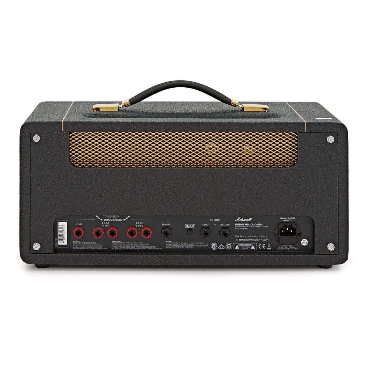 Marshall Guitar Amplifier SV20H - 20W VALVE AMP HEAD