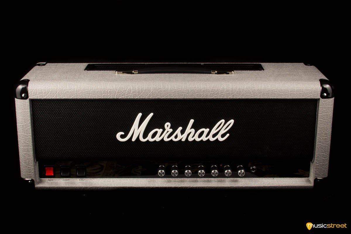 USED - Marshall 2555X Silver Jubilee 100W/50W Valve Head