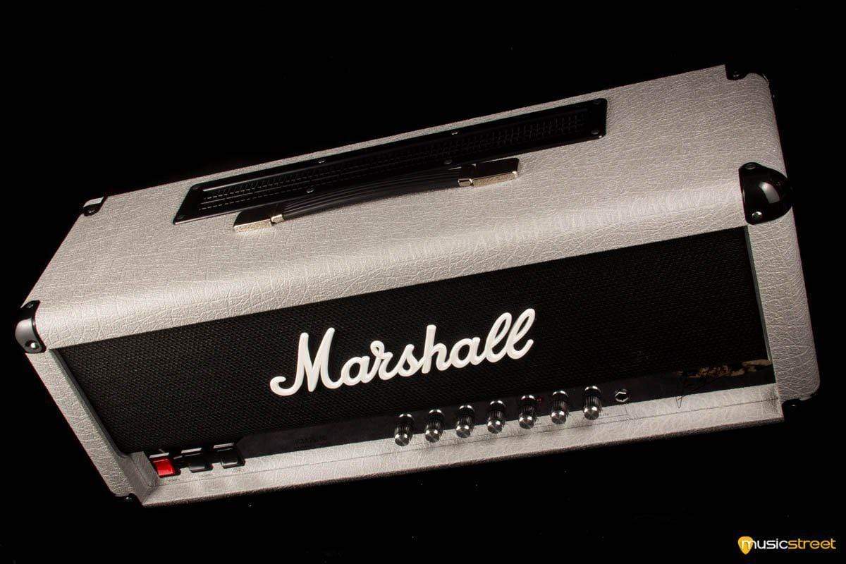 USED - Marshall 2555X Silver Jubilee 100W/50W Valve Head
