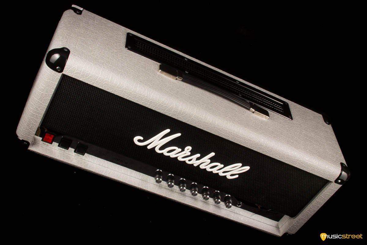 USED - Marshall 2555X Silver Jubilee 100W/50W Valve Head