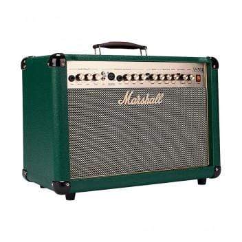 USED - Marshall As50D 50W Acoustic Amplifier (British Racing Green)