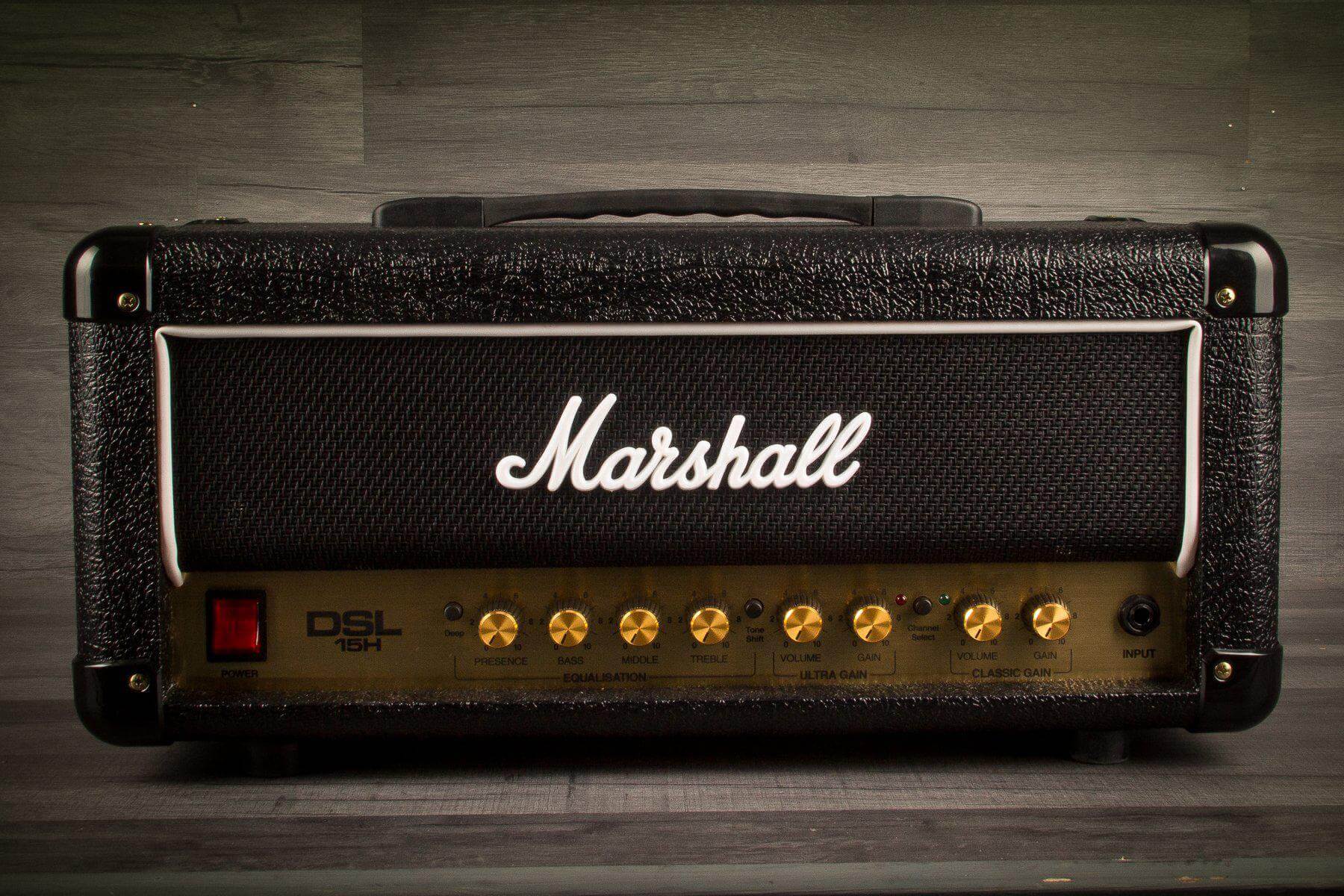USED - Marshall DSL15H