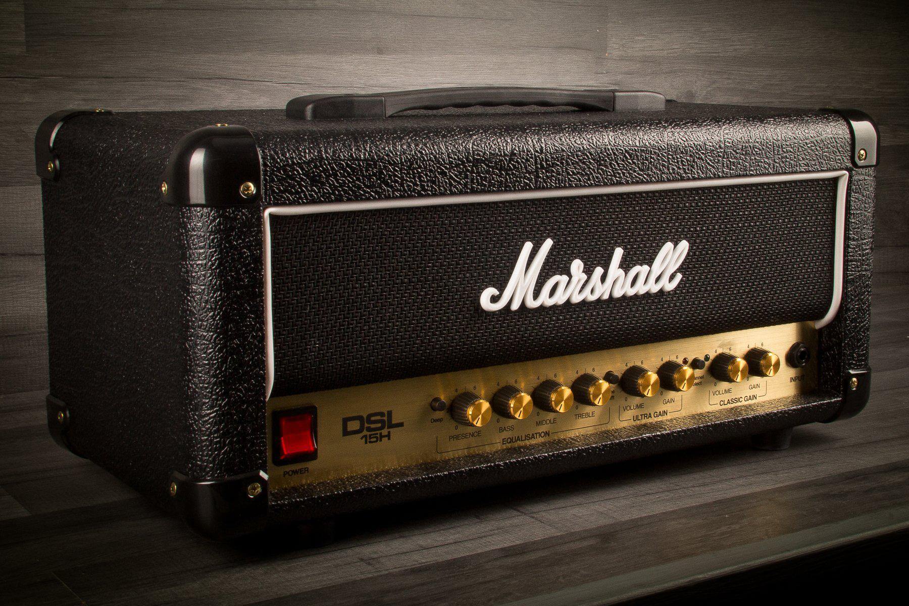 USED - Marshall DSL15H