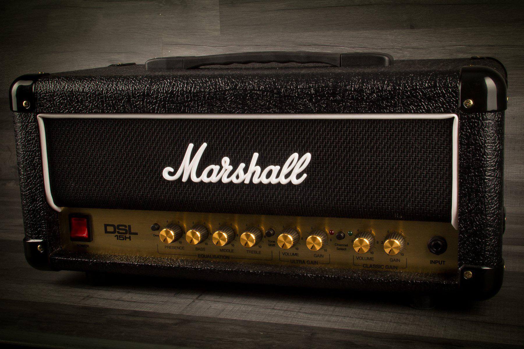 USED - Marshall DSL15H