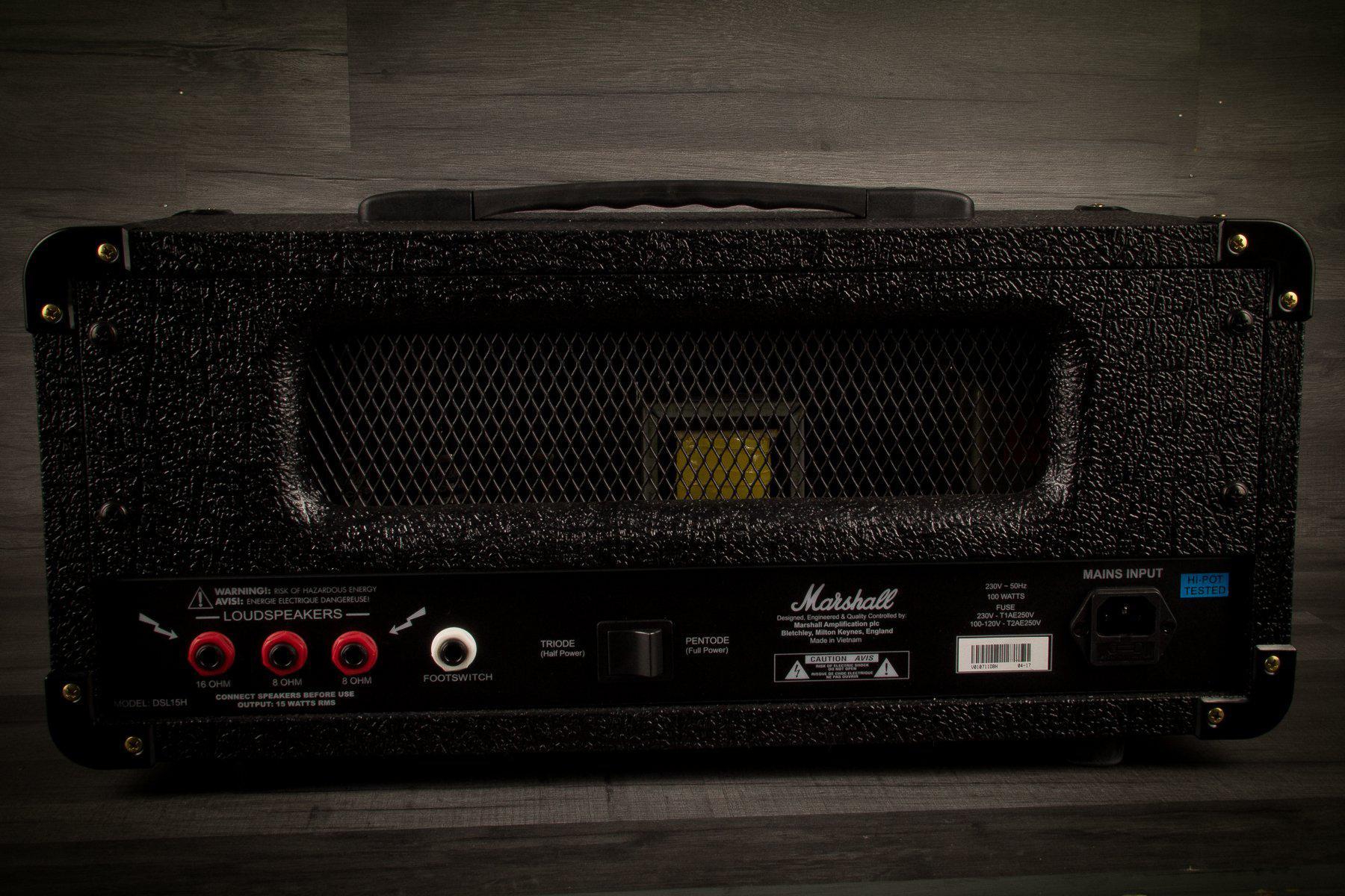 USED - Marshall DSL15H