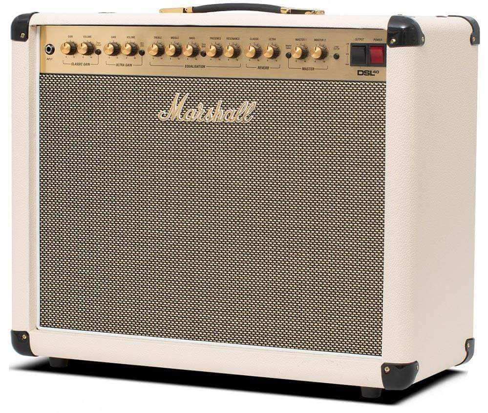 USED - Marshall DSL40CR