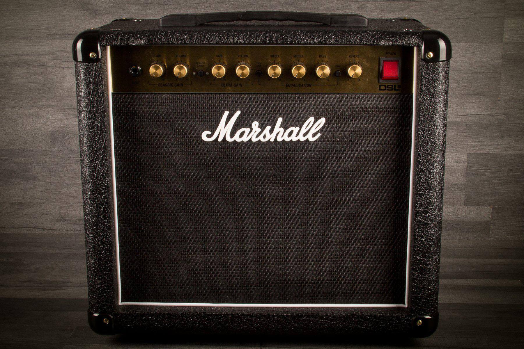 USED - Marshall DSL5CR