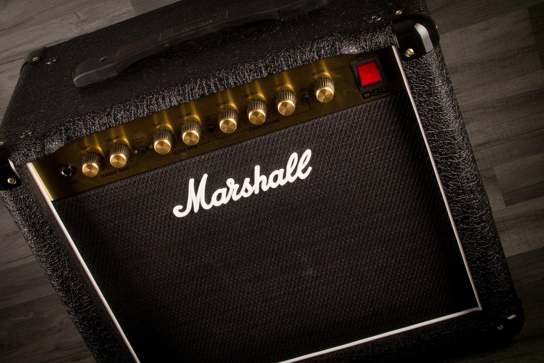 USED - Marshall DSL5CR