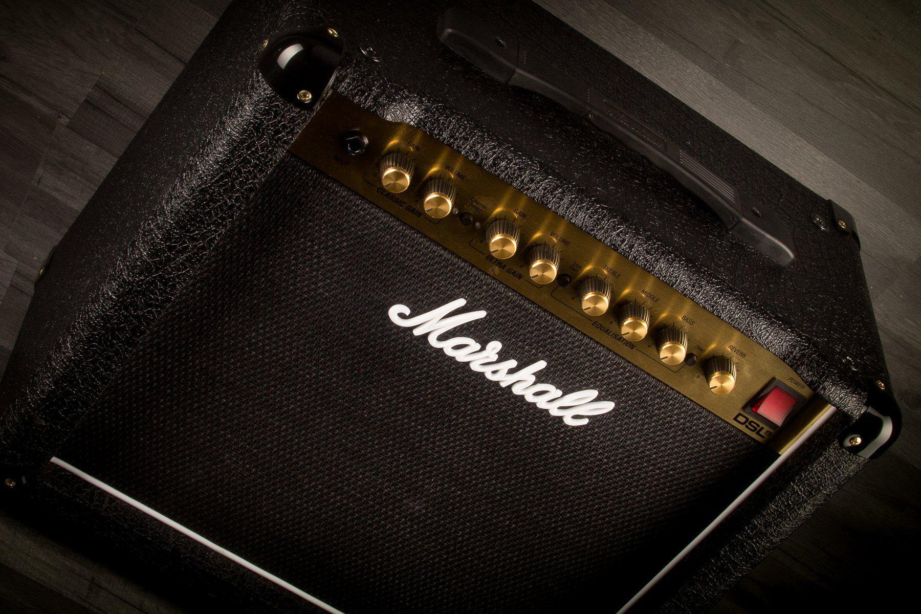 USED - Marshall DSL5CR
