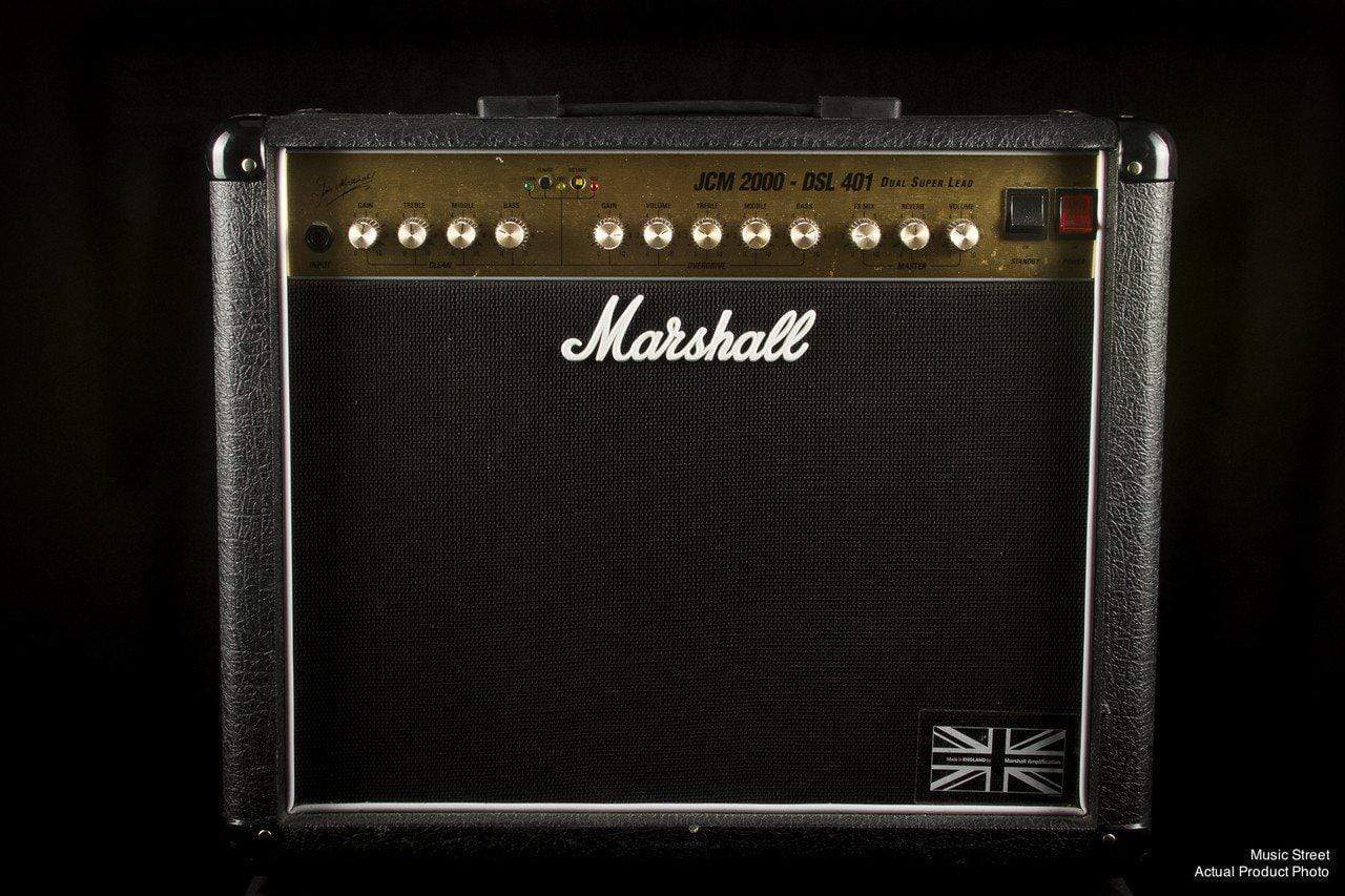 USED - Marshall -Jcm2000 - Dsl401