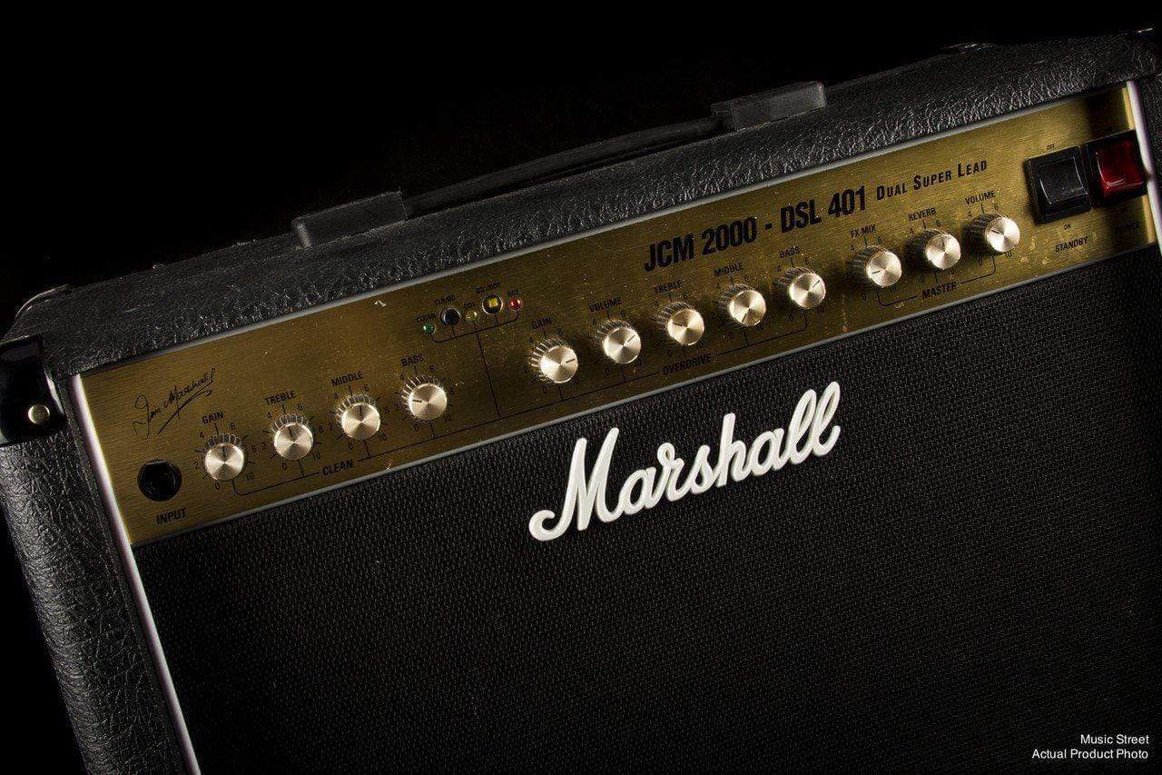 USED - Marshall -Jcm2000 - Dsl401