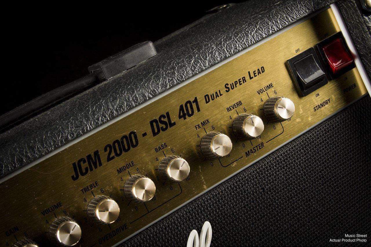 USED - Marshall -Jcm2000 - Dsl401