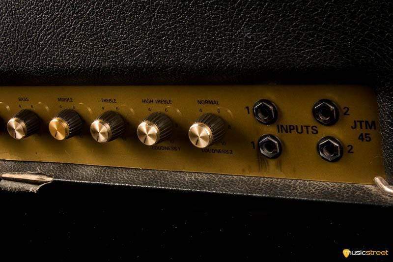 USED - Marshall Jtm 45 Mkii