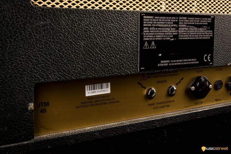 USED - Marshall Jtm 45 Mkii