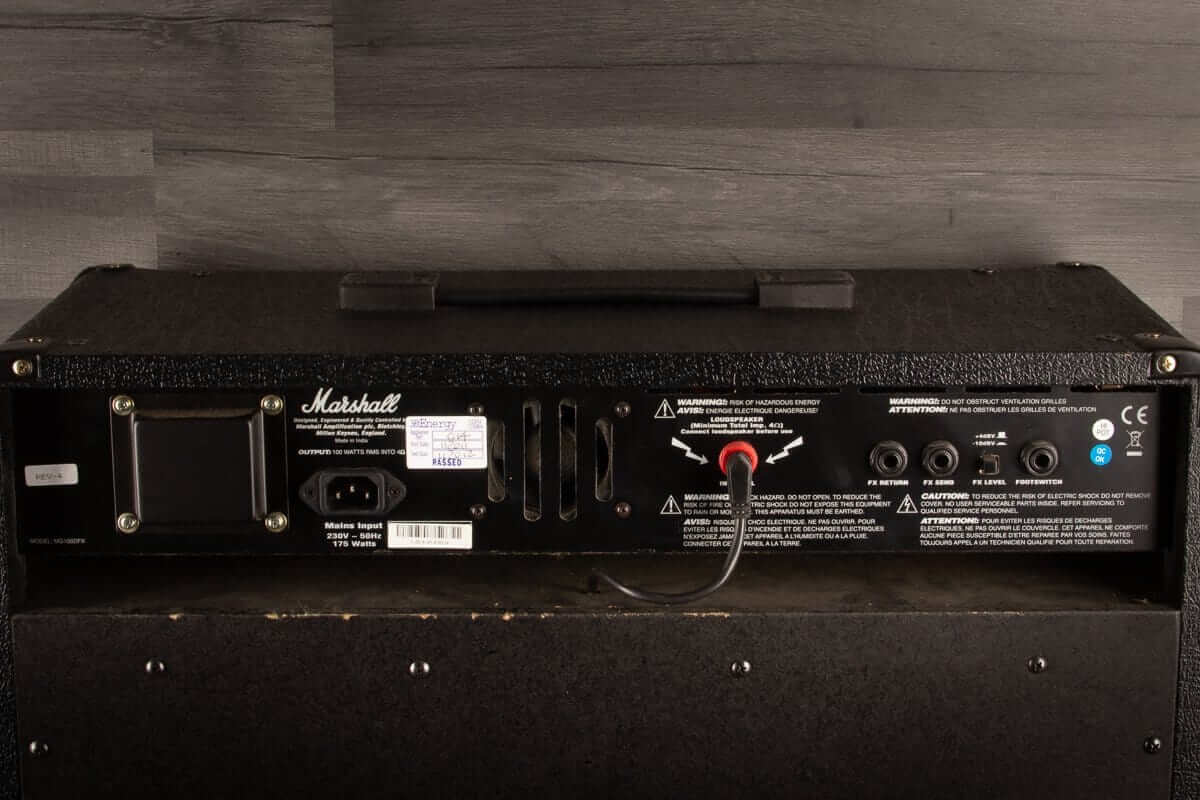 USED - Marshall MG100DFX