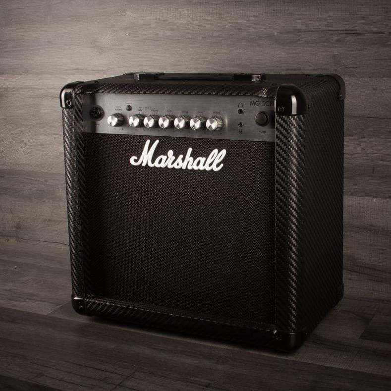 USED - Marshall MG15CR Carbon
