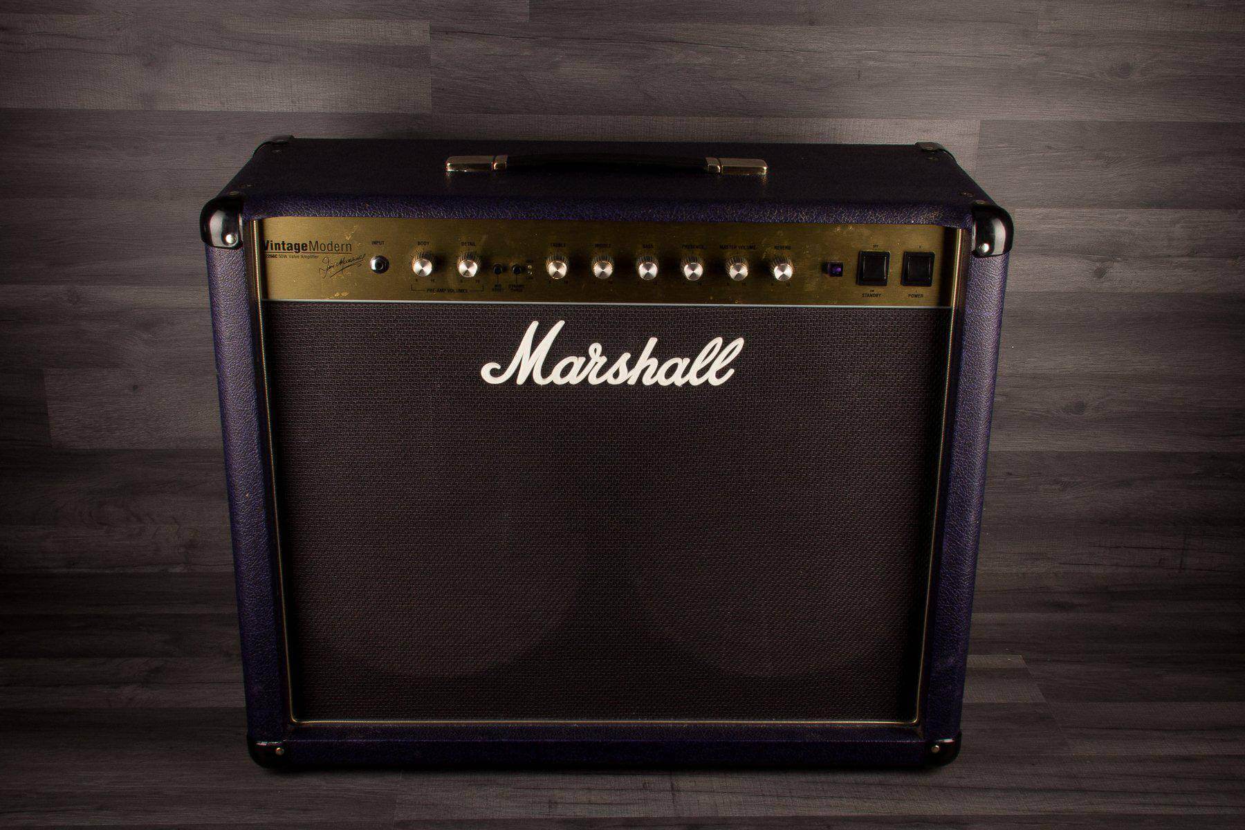 USED - Marshall Vintage Modern 2266C 50w Valve combo