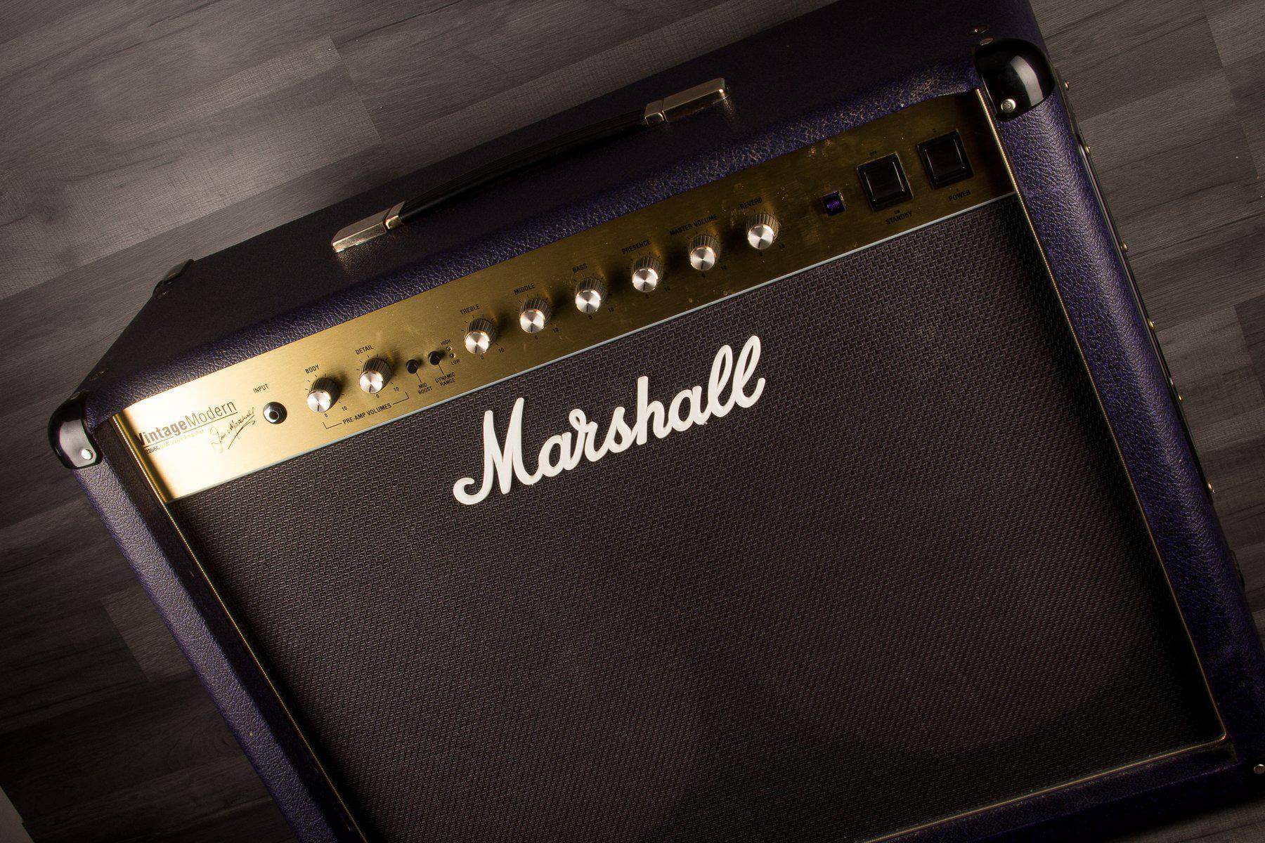 USED - Marshall Vintage Modern 2266C 50w Valve combo