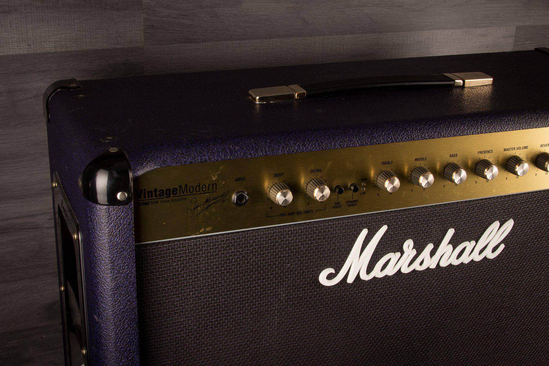 USED - Marshall Vintage Modern 2266C 50w Valve combo