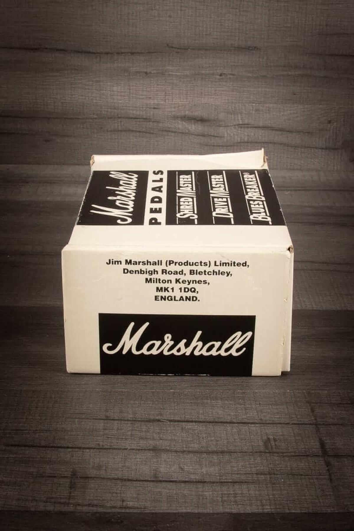 USED - Marshall Blues Breaker Pedal