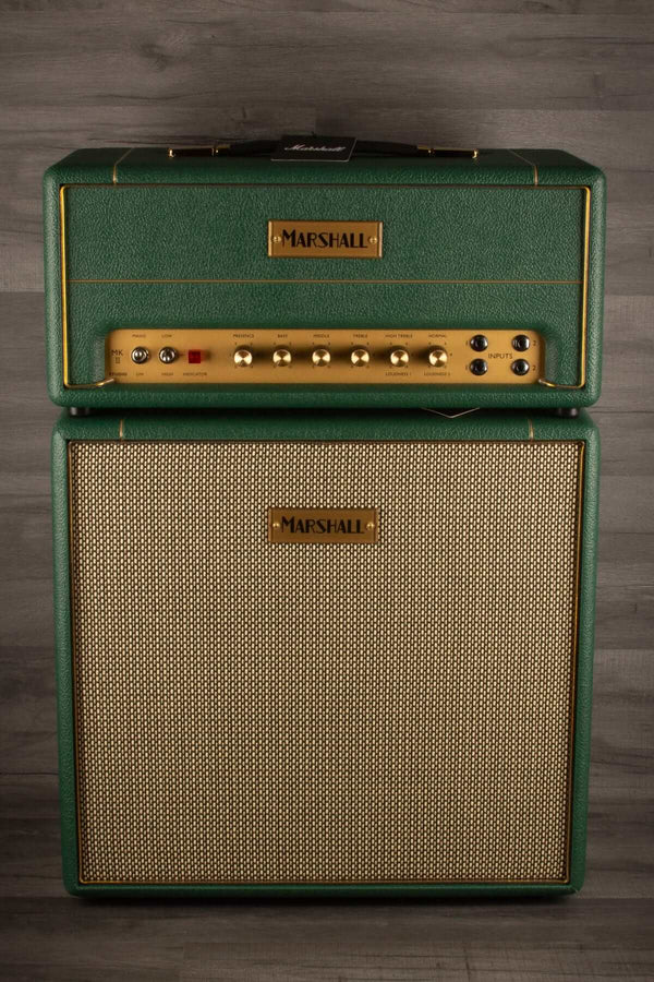 Marshall Design Store SV20H Studio head and SV112 1x12" cab