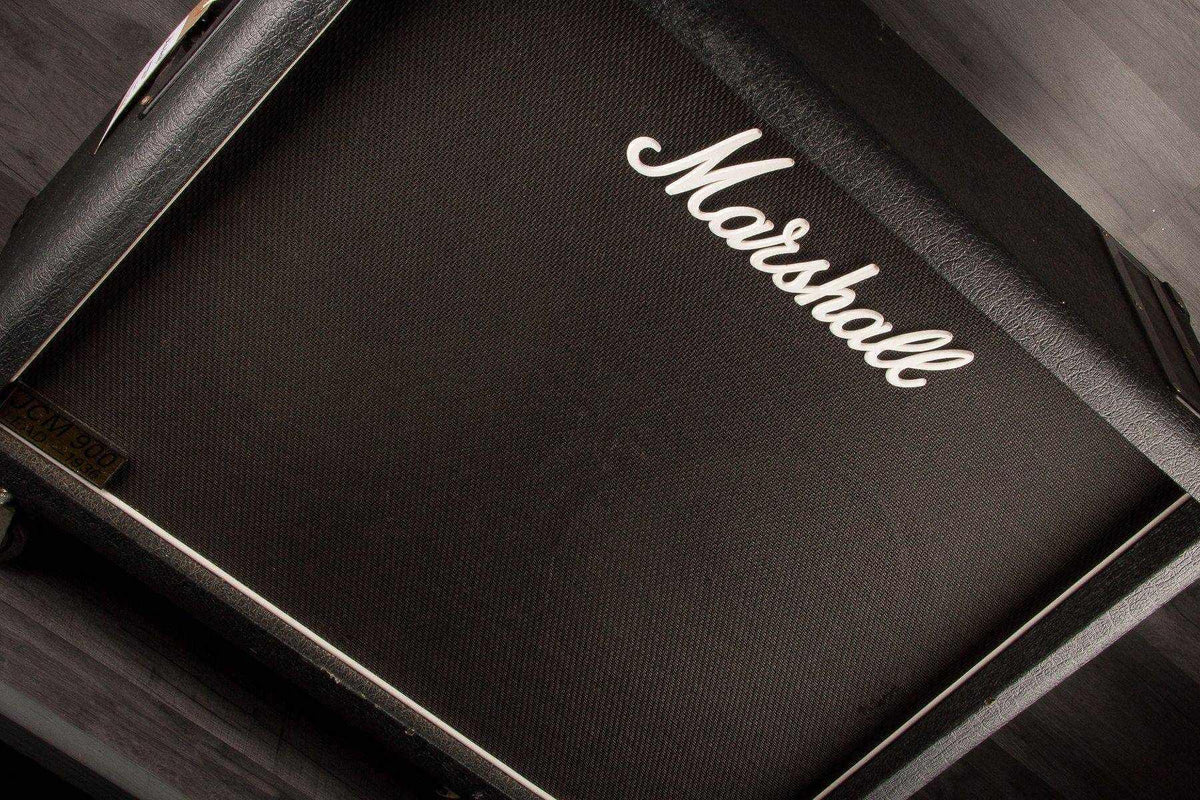 USED - Marshall JCM 900 Lead 1936 - 2x12 Cab