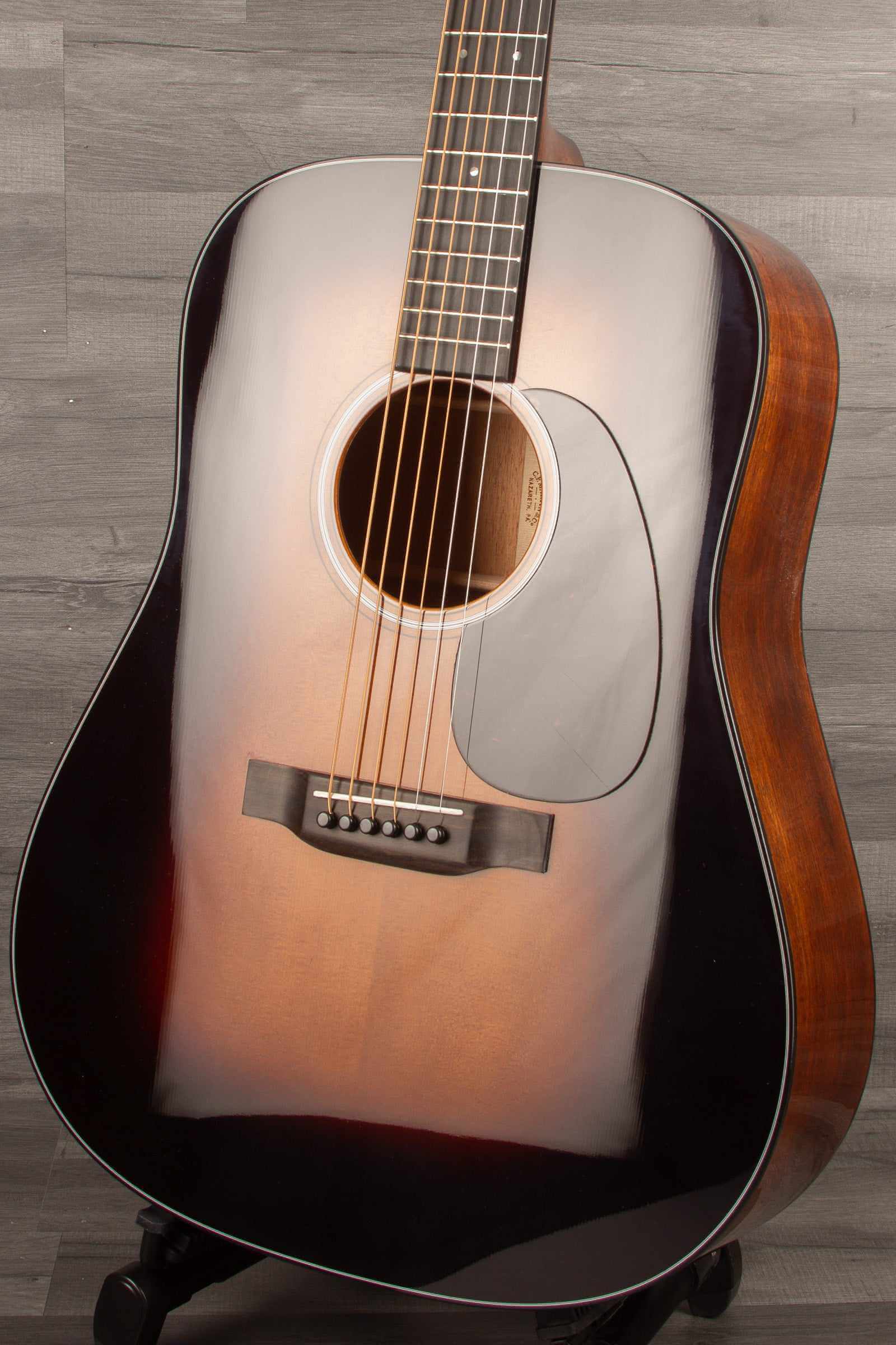 Martin D-18 Classic Sunburst Acoustic guitar
