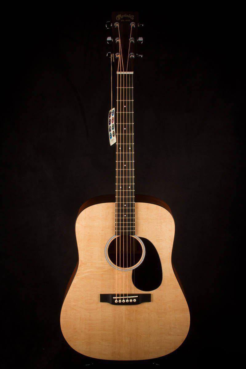 Martin Drs-2 Road Series With Case