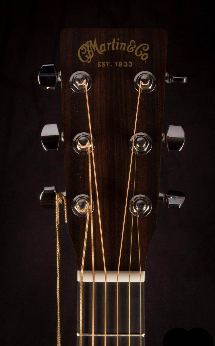 Martin Drs-2 Road Series With Case