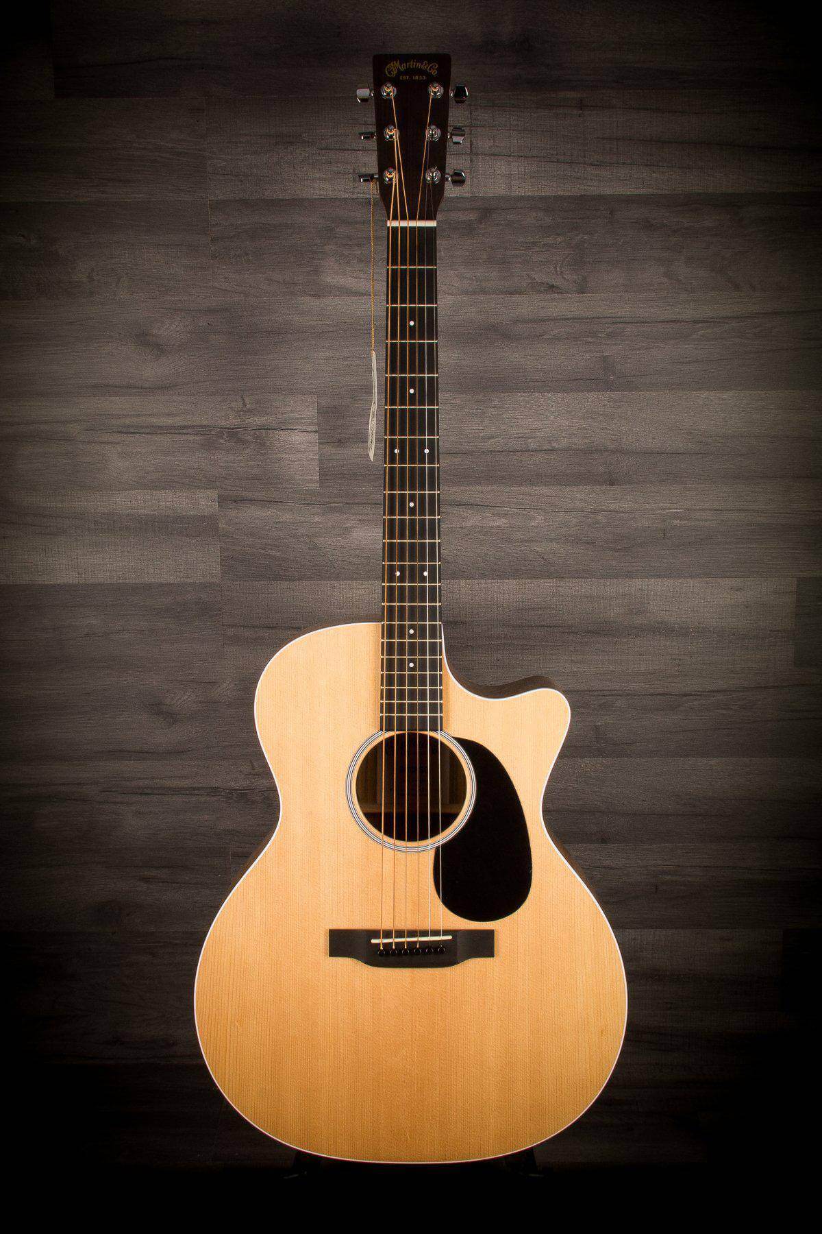 Martin - GPCRSG Grand Performance Acoustic-Electric Natural - MusicStreet