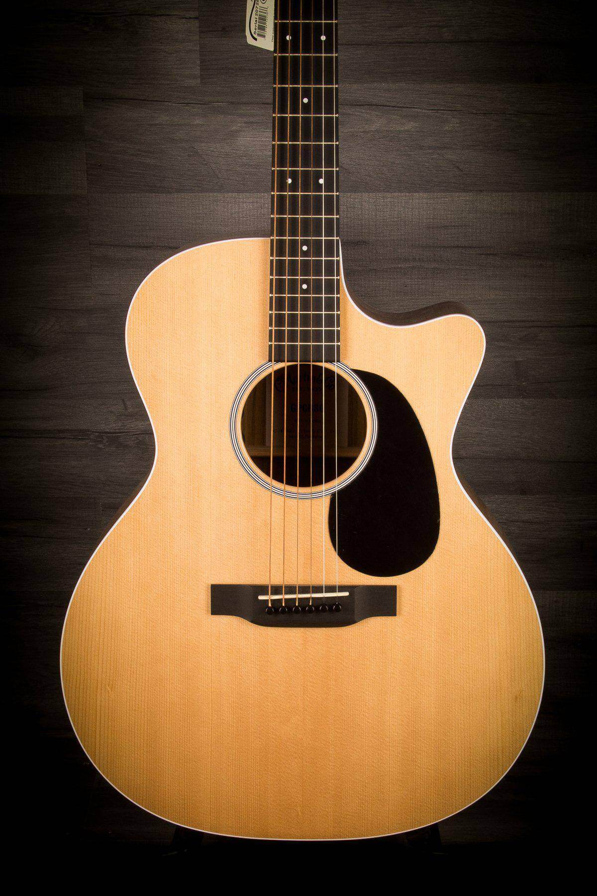 Martin - GPCRSG Grand Performance Acoustic-Electric Natural - MusicStreet