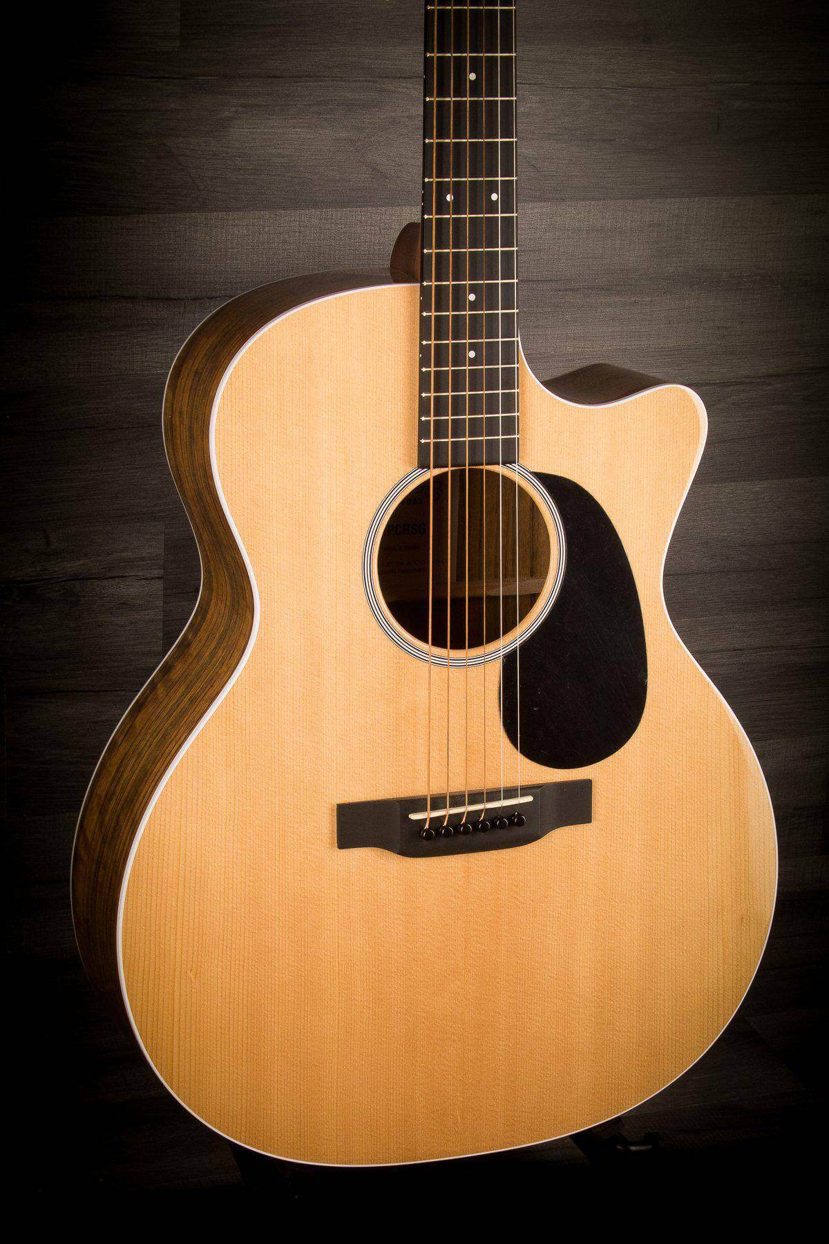 Martin - GPCRSG Grand Performance Acoustic-Electric Natural - MusicStreet