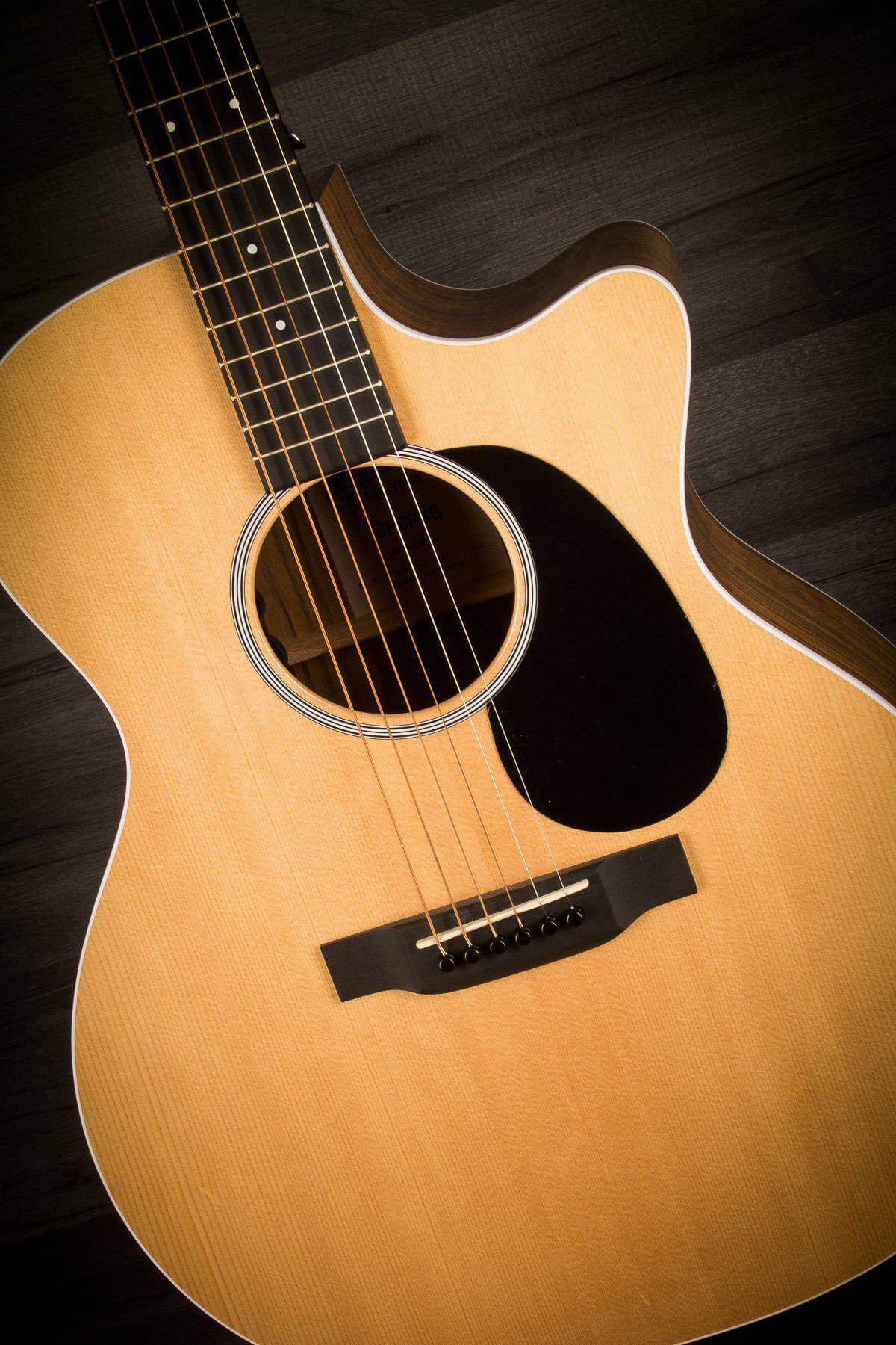Martin - GPCRSG Grand Performance Acoustic-Electric Natural - MusicStreet