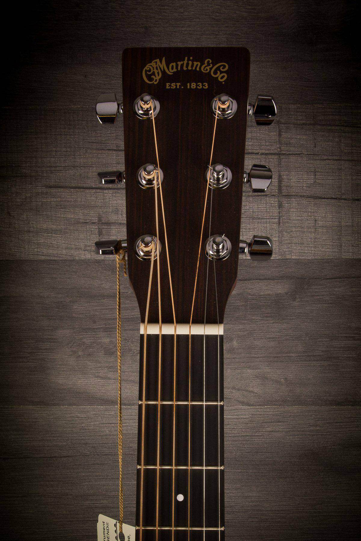 Martin - GPCRSG Grand Performance Acoustic-Electric Natural - MusicStreet