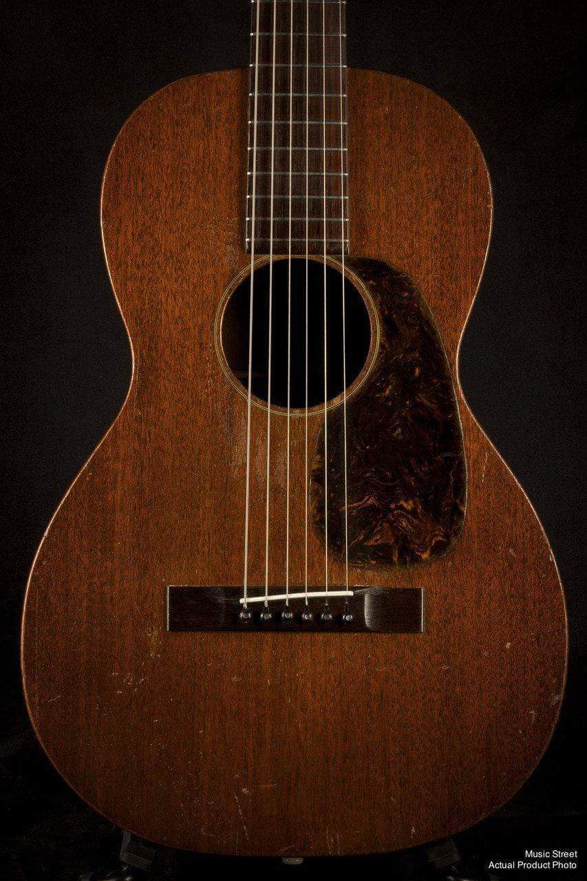 USED - 1932 Martin 1-17 Parlour Acoustic Guitar