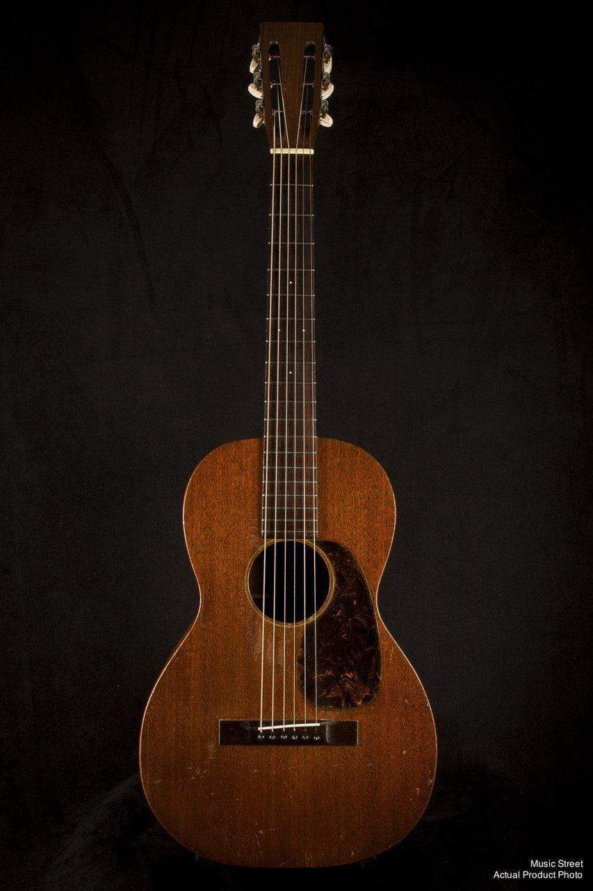USED - 1932 Martin 1-17 Parlour Acoustic Guitar