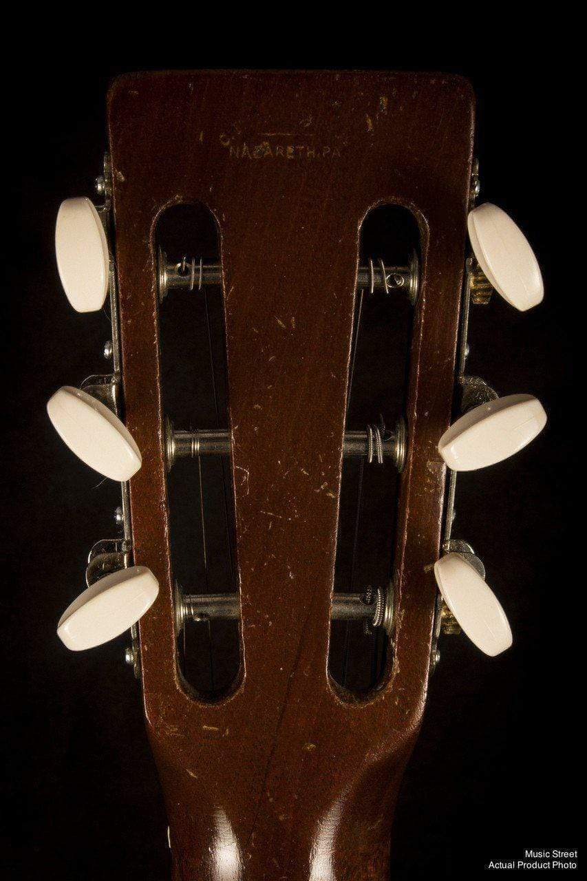 USED - 1932 Martin 1-17 Parlour Acoustic Guitar