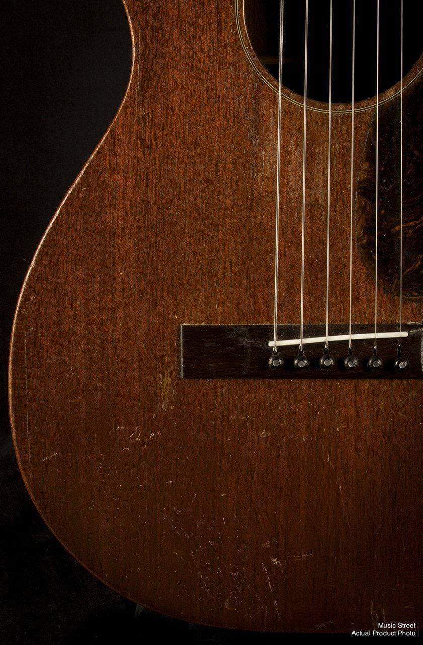 USED - 1932 Martin 1-17 Parlour Acoustic Guitar