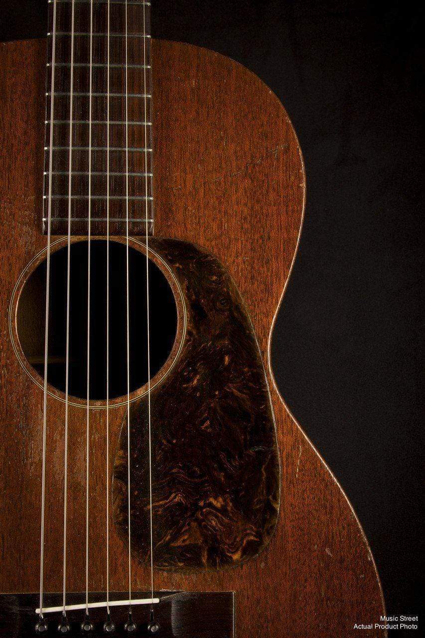 USED - 1932 Martin 1-17 Parlour Acoustic Guitar