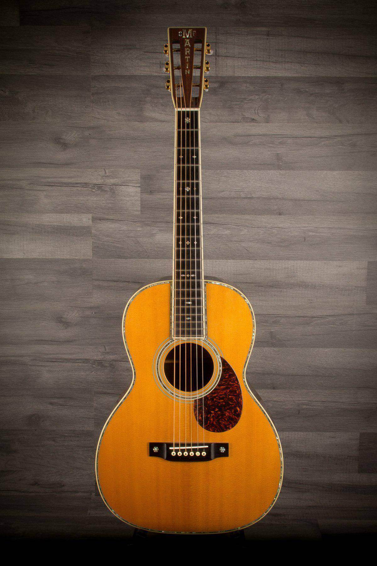 USED - 2004 Martin Custom 0042