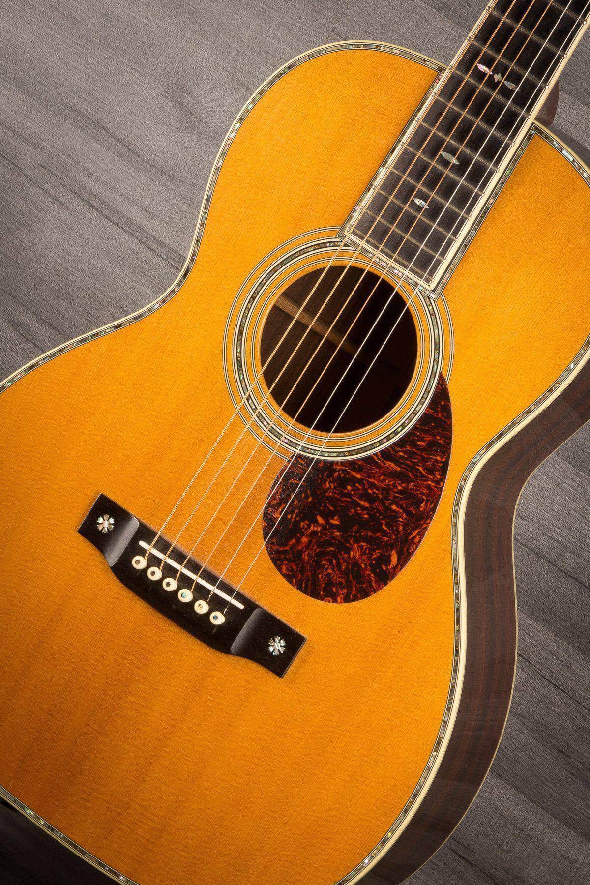 USED - 2004 Martin Custom 0042
