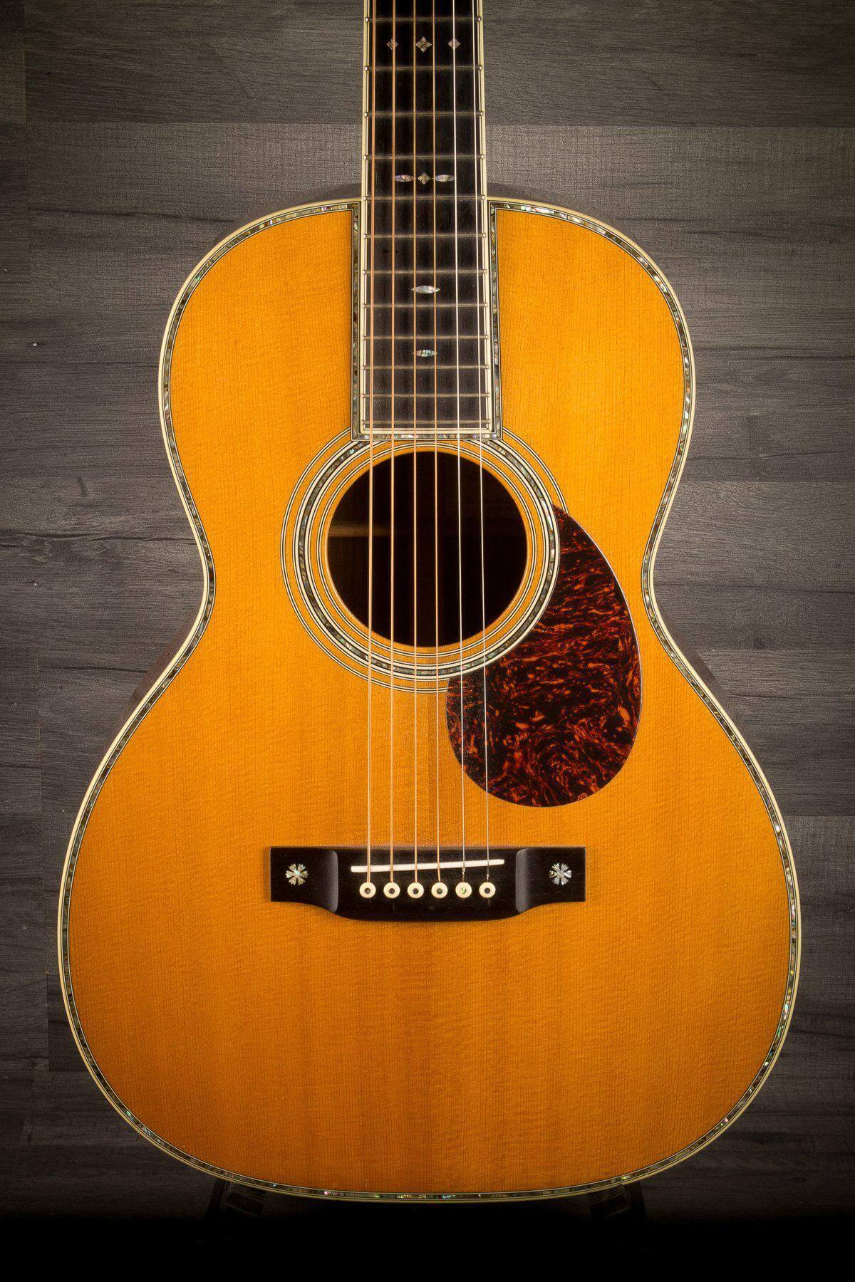 USED - 2004 Martin Custom 0042