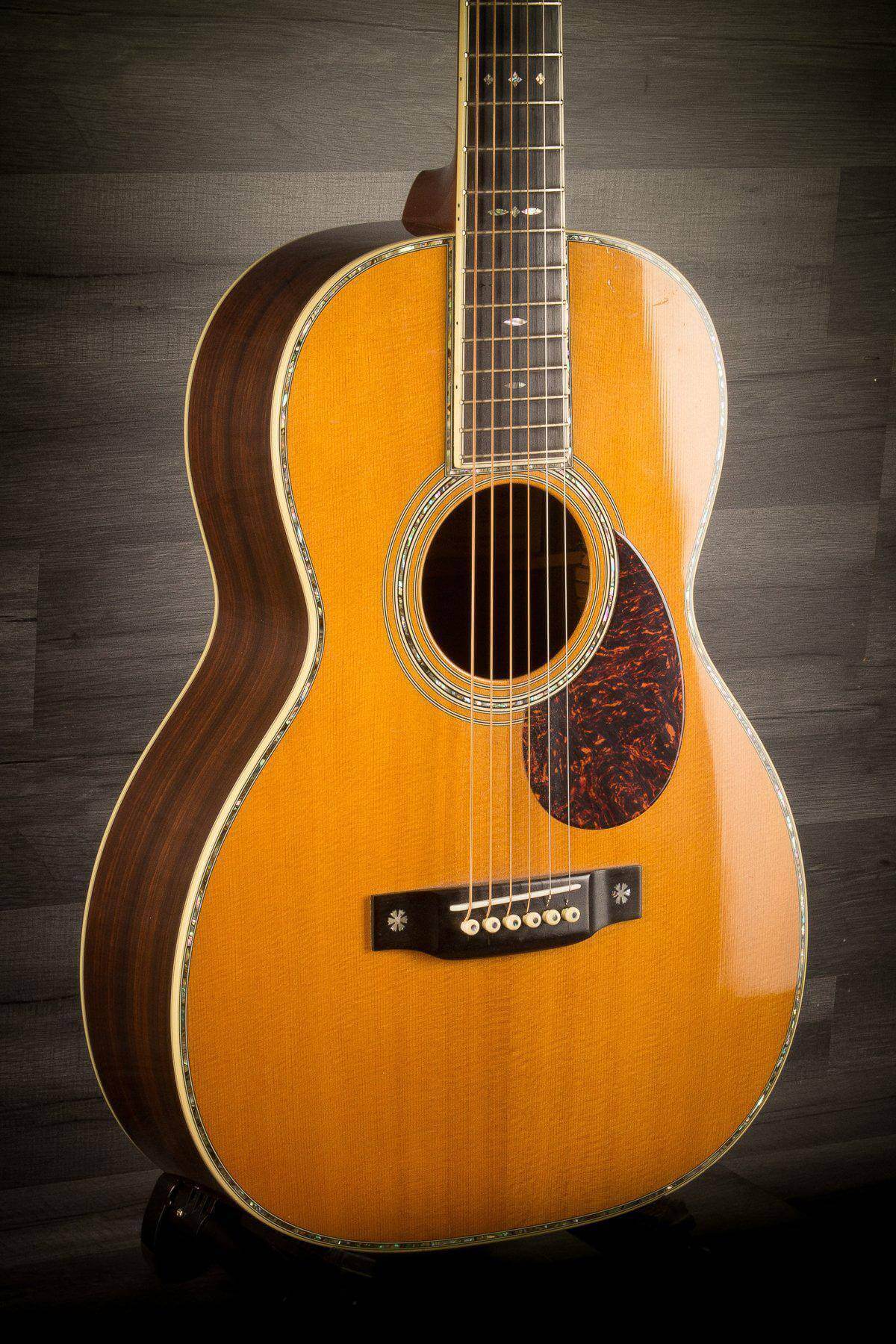 USED - 2004 Martin Custom 0042
