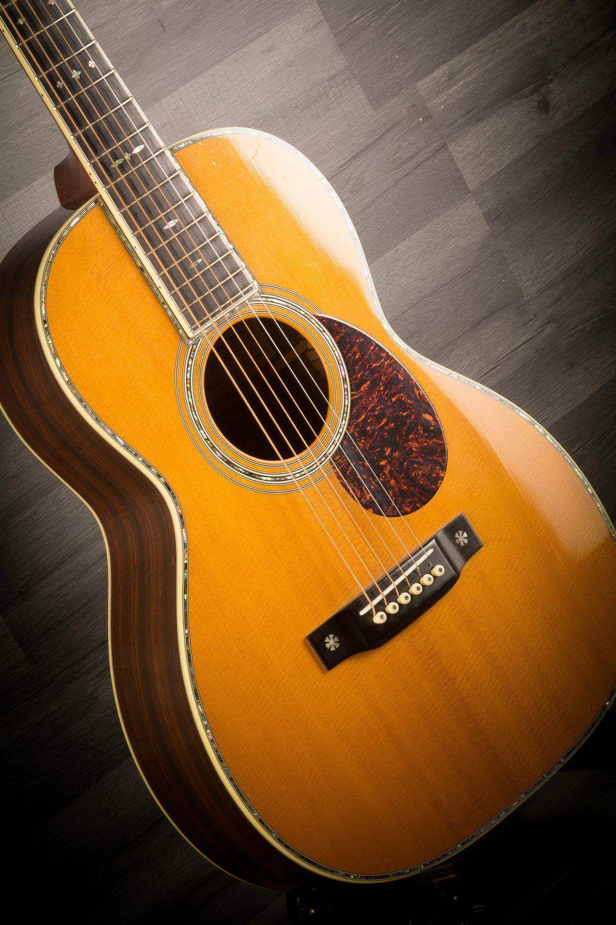 USED - 2004 Martin Custom 0042