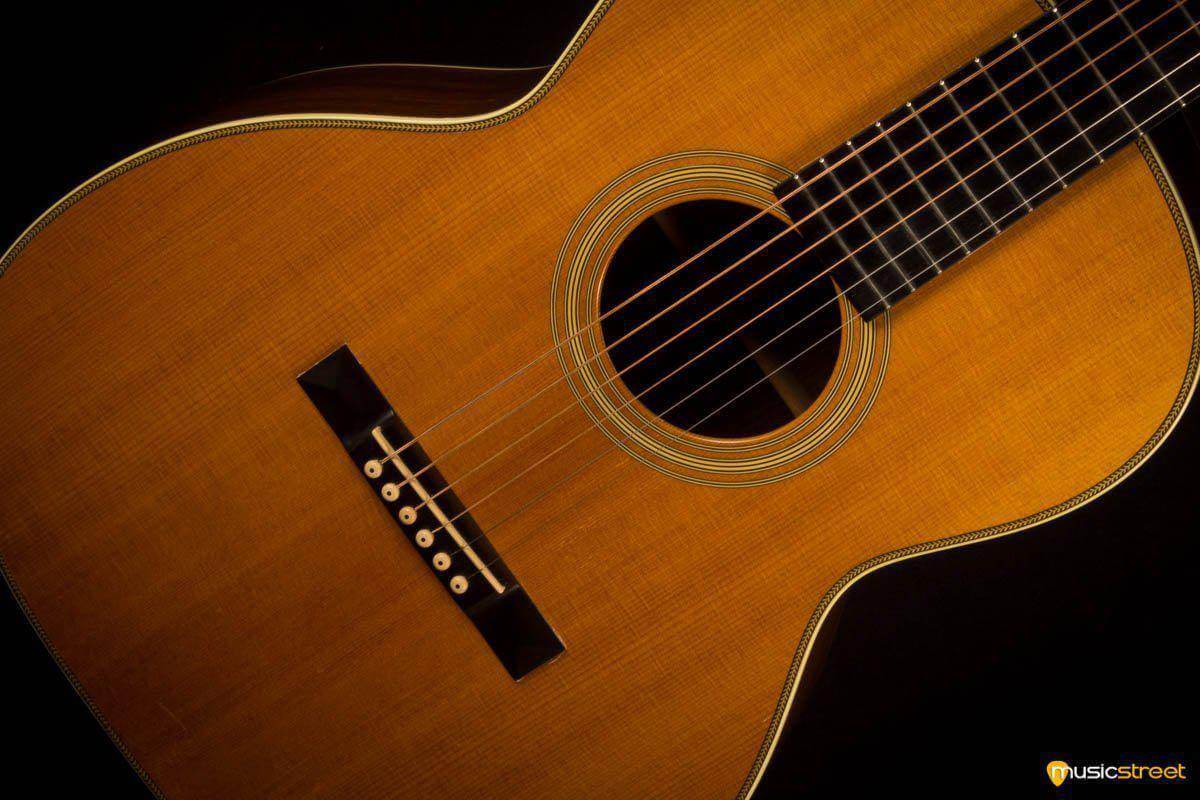 USED - Martin 000-28Vs