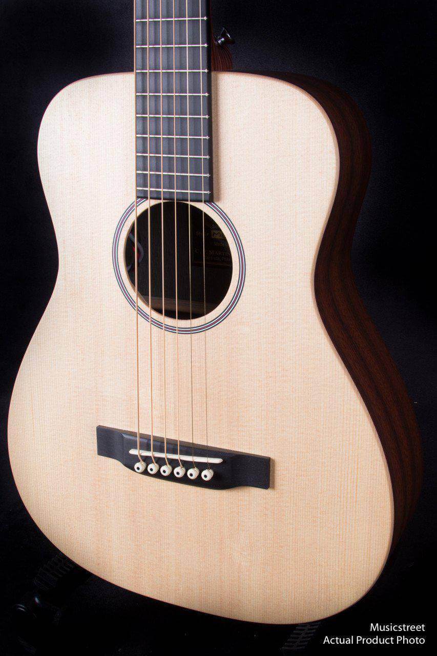USED - Martin 000X1Ae X Series (Solid Spruce Top) With Fishman Sonitone