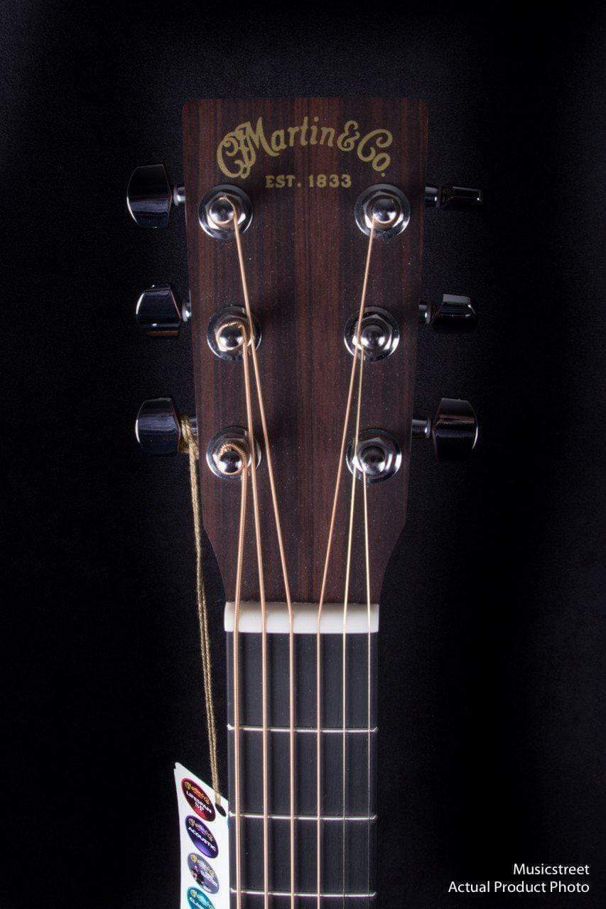 USED - Martin 000X1Ae X Series (Solid Spruce Top) With Fishman Sonitone